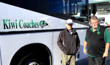 Kiwi Coaches use Fleetpin Passenger Management System to Manage Covid-19 Risks