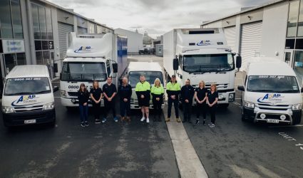 AZAP Couriers