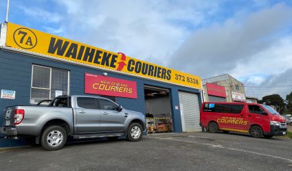 Waiheke Couriers