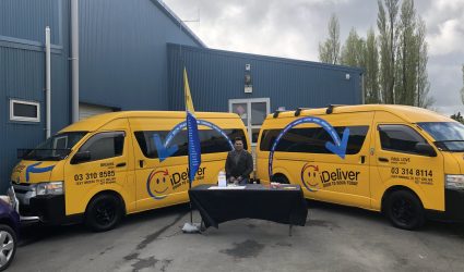 iDeliver