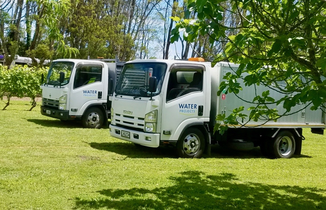 Water Projects Ltd