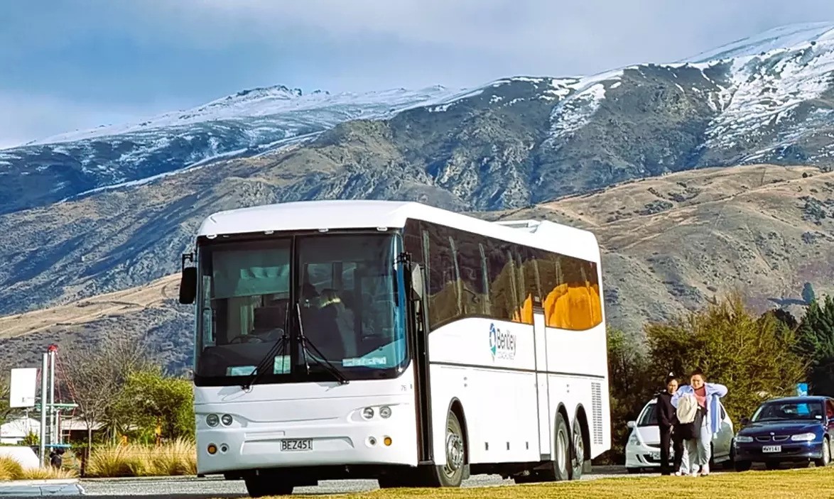 Bentley Coachlines