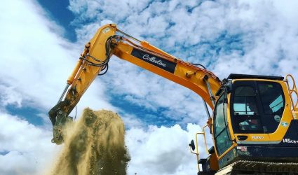 Improving Efficiencies Key Factor in Implementing a GPS Solution for Digger Collective