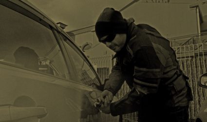 Recovering Stolen Vehicles with GPS