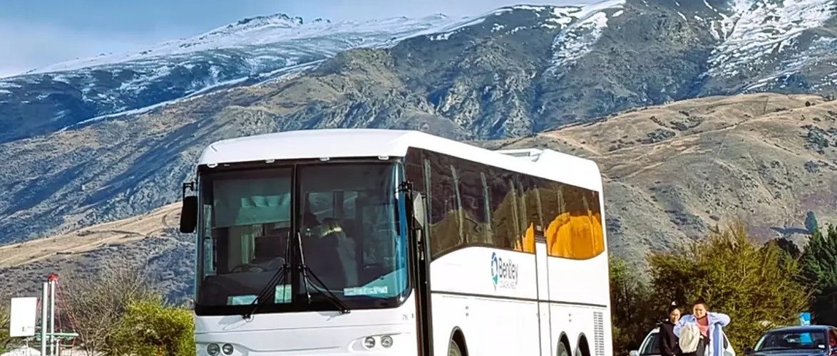 Bentley Coachlines