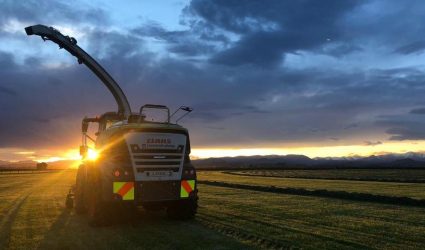 GPS Tracking Improves Safety for Agricultural Services Business