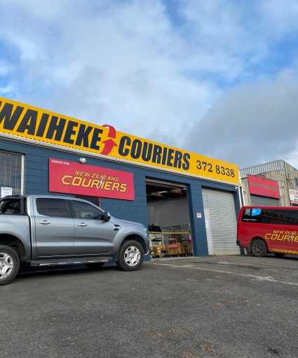 Waiheke Couriers