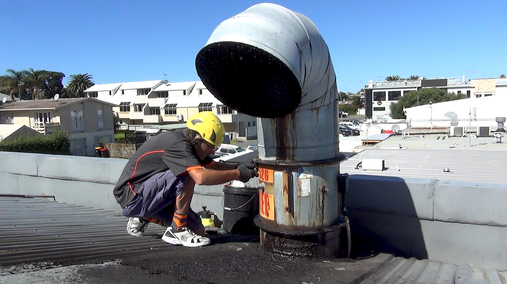 National Hood and Duct Cleaning